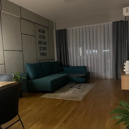 Apartamento East Gate Leks Escópia