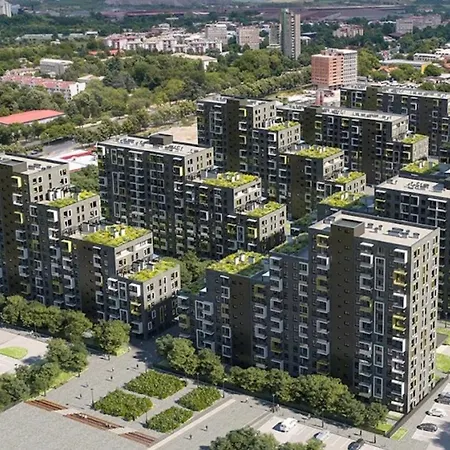 East Gate Leks Appartement *