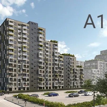 East Gate Leks Skopje