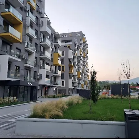 Apartamento East Gate Leks
