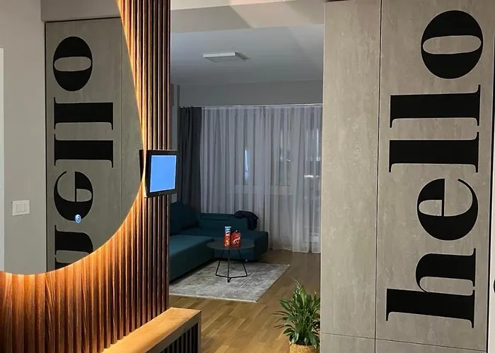 Apartment East Gate Leks *