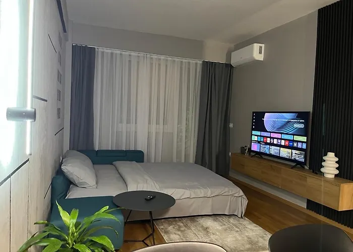 Apartment East Gate Leks