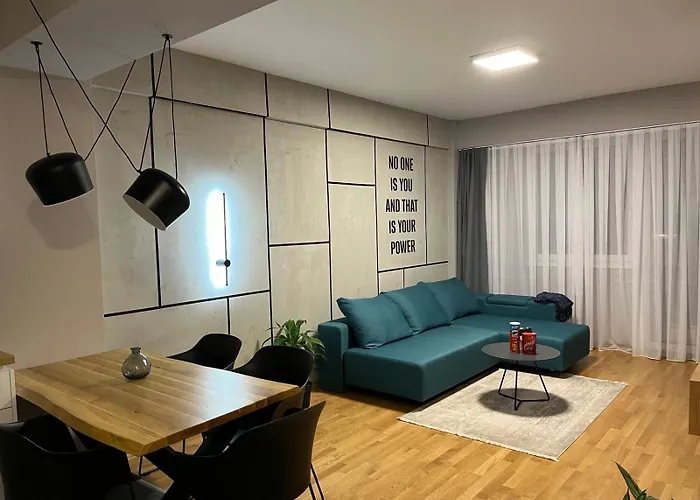 East Gate Leks Apartment