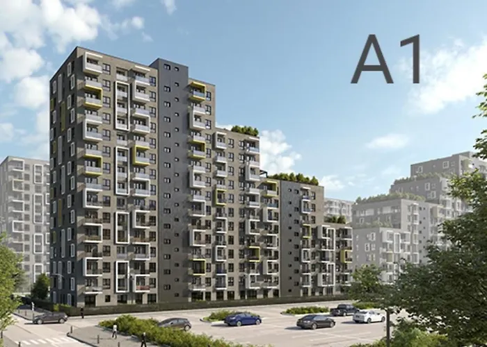 East Gate Leks Skopje