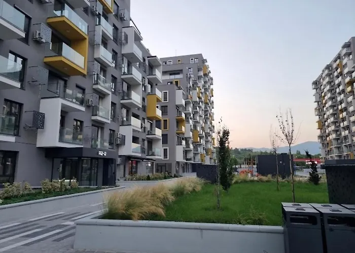 Apartment East Gate Leks