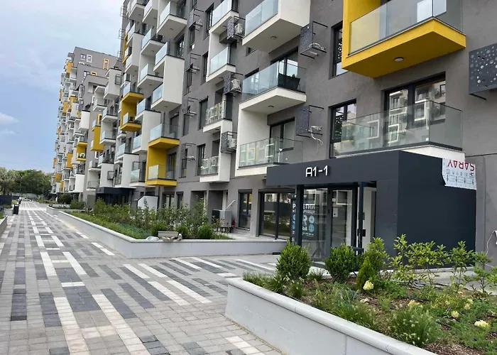 Apartment East Gate Leks