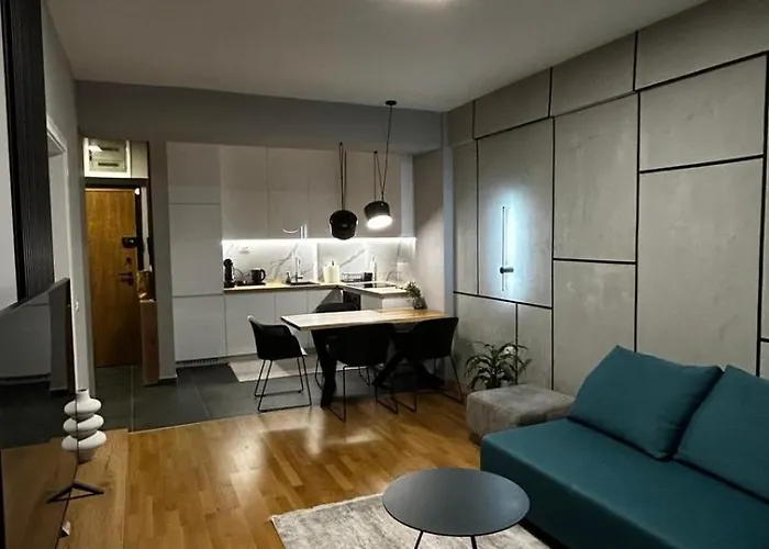 East Gate Leks Apartment Skopje